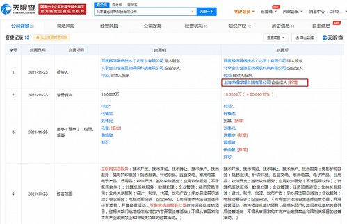 B站戰略投資墨比努斯，布局動畫設計與軟件技術服務領域